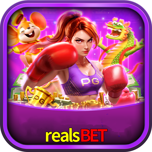 Imagem promocional da realsbet mostrando a plataforma e suas vantagens